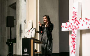 Jo Brookbanks, Auckland Museum Audience Development and Engagement Specialist