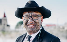 Rawiri Waititi.