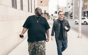 Run the Jewels' Killer Mike and El-P