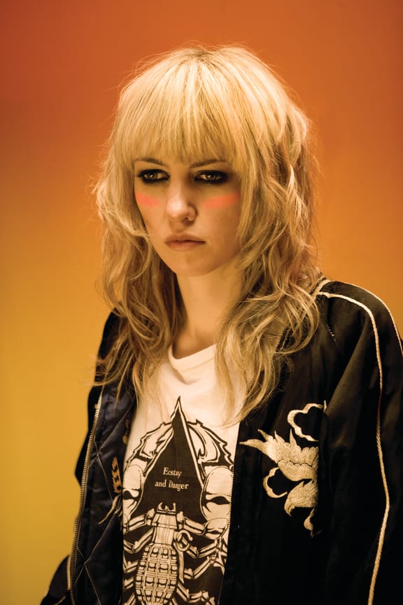 Ladyhawke 2008