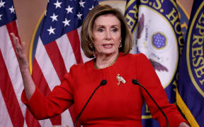 Speaker of the House Nancy Pelosi (D-CA) answers questions during her weekly press conference on May 13, 2021 in Washington, DC.