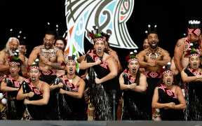 Te Waka Huia at Te Matatini