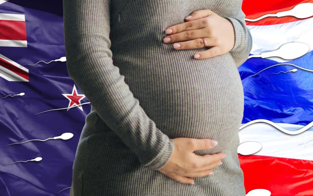 Oranga Tamariki has identified a trend where Kiwis are travelling to Thailand to commission illegal surrogacy arrangements.