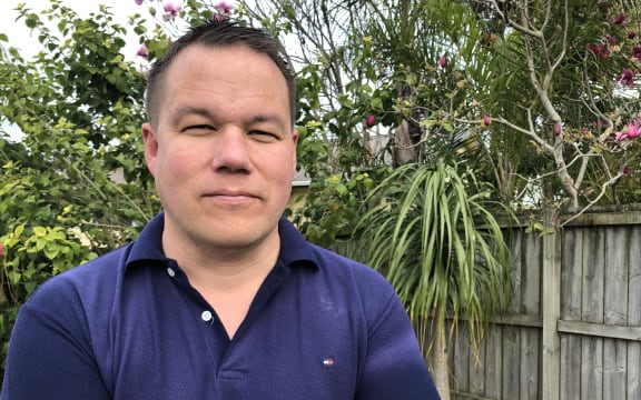 Auckland councillor Daniel Newman