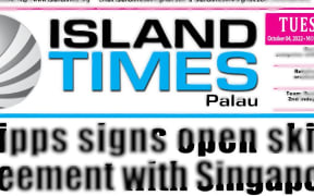 Island Times Palau