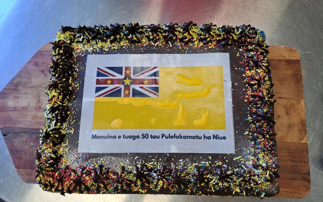 Niue gained self-governance on 3 September 1974 and now exists as a self-governing state in free association with New Zealand.