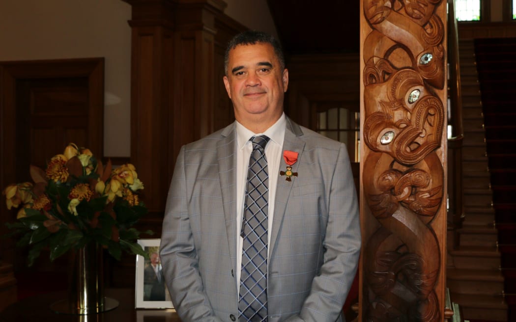 Astronomy Professor Rangi Mātāmua  awarded the New Zealand Order of Merit