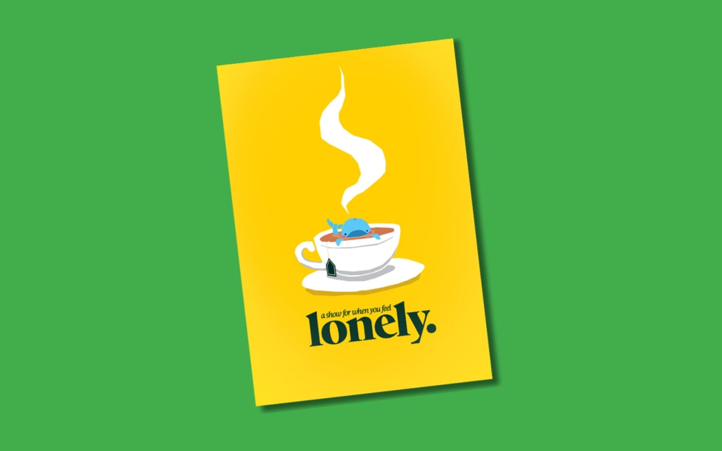 Dr James Wenley's new solo show exploring loneliness will play as part of the TAHI festival.