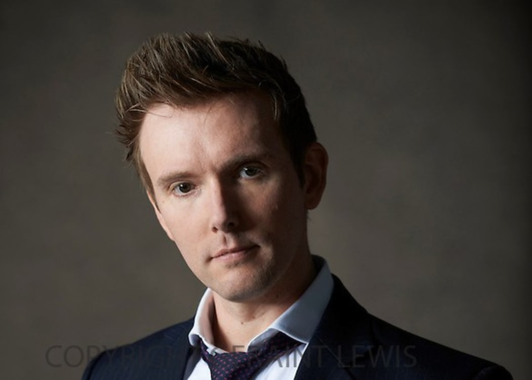 Dr Will Brooker