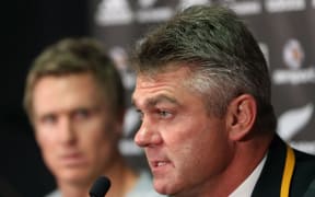 Springbok coach Heyneke Meyer