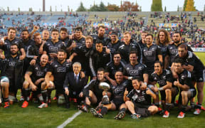 Maori All Blacks