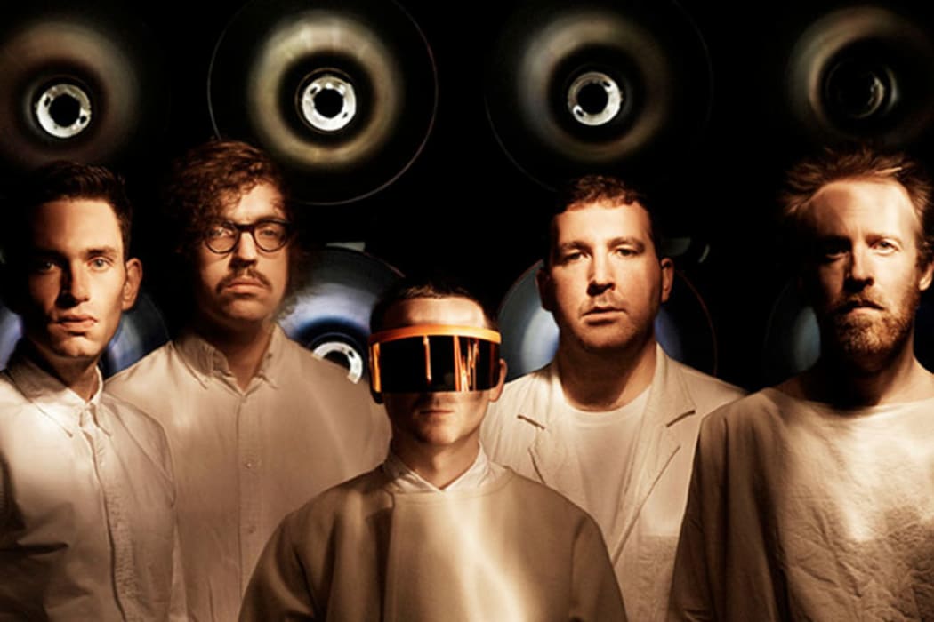 Photo: Hot Chip