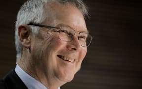 Minister David Parker.