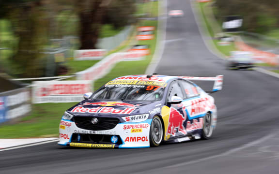 Shane van Gisbergen at Bathurst.