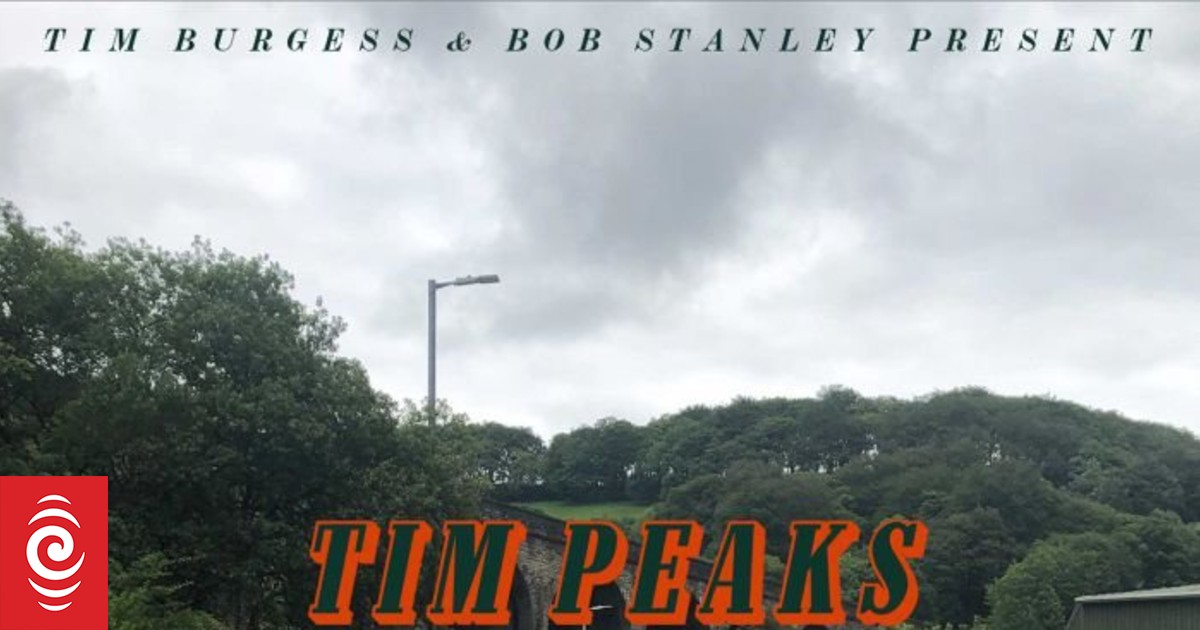 Tim Peaks – Songs for a Late Night Diner | RNZ