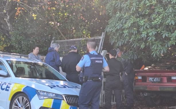 Dunedin unexplained death: Body of reclusive man Peter Robb ...