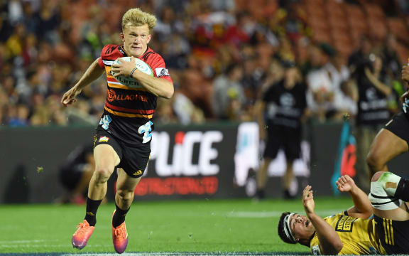 Damian McKenzie.