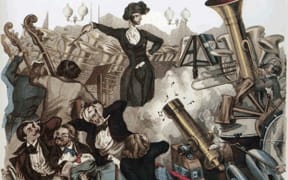 Berlioz conducting