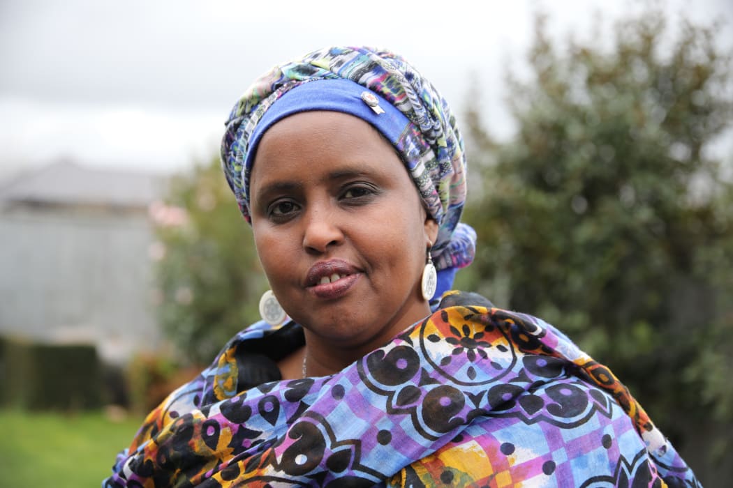 Sahra Ahmed