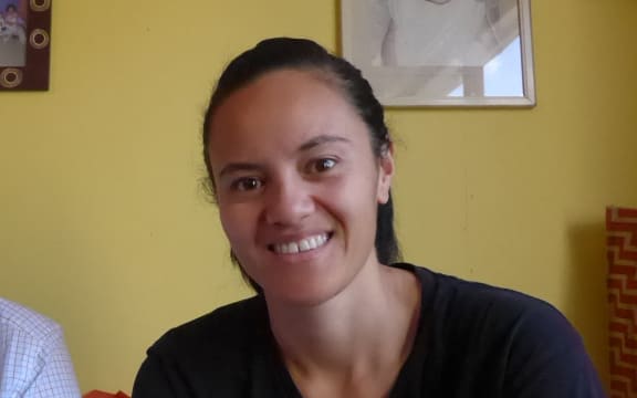 Songwriter Tuirina Wehi