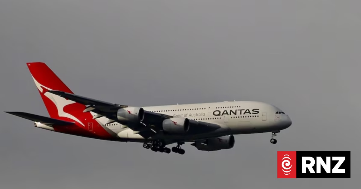 Qantas passengers demand compensation after days stranded in South Africa as A380 remains grounded