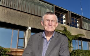 Grey District's former mayor Tony Kokshoorn