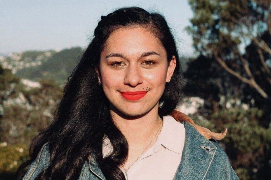 Tamatha Paul, 22, is standing as an independent candidate for Wellington City Council.