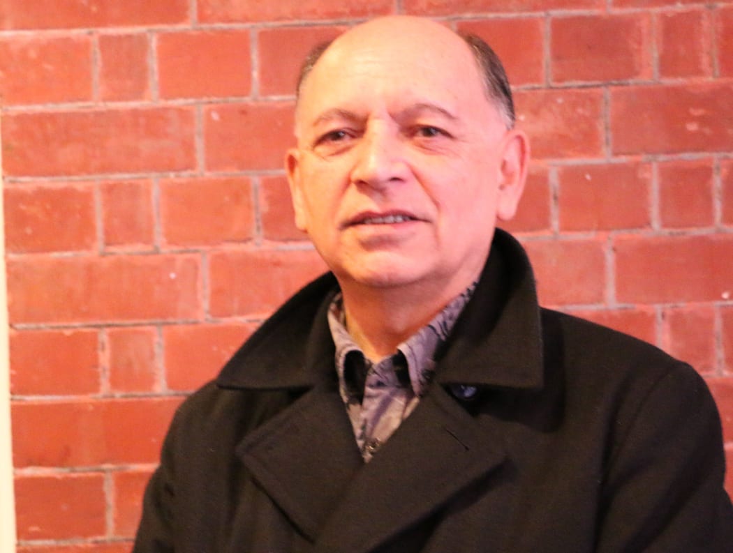 Dr Joseph Te Rito