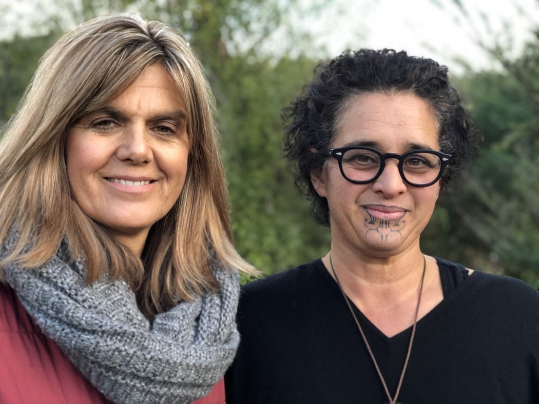 Leanne Malcolm, Presenter & Dr Jessica Hutchings, Author & Researcher