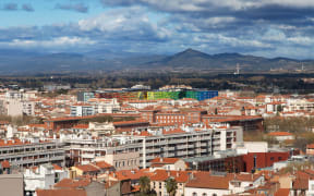 Perpignan in France.