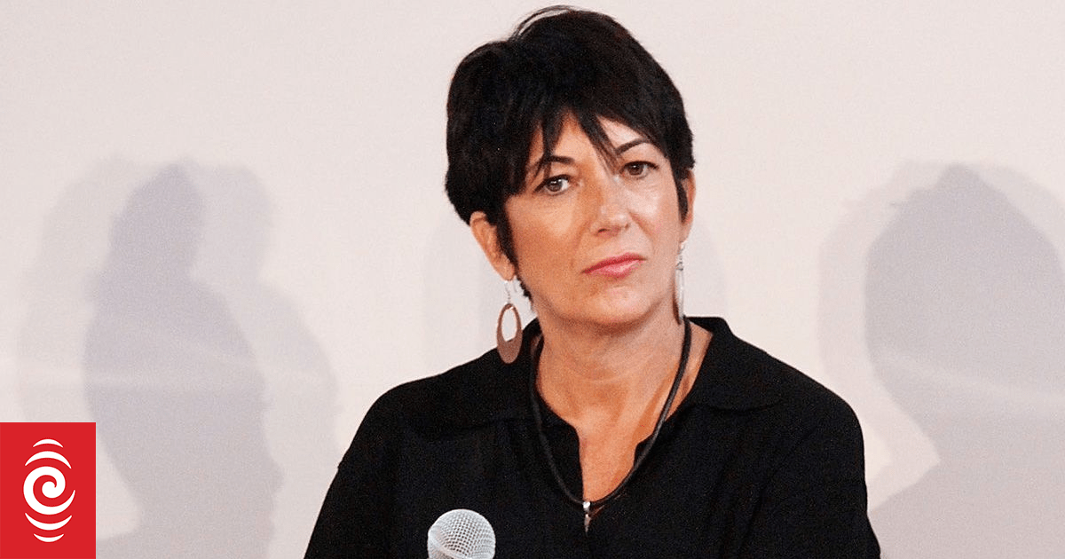 Ghislaine Maxwell will make new plea to judge to let her out of prison