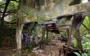 Plans are afoot to resume phosphate mining on Makatea atoll