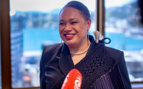 Tory Whanau last speech