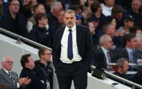 Football manager Ange Postecoglou