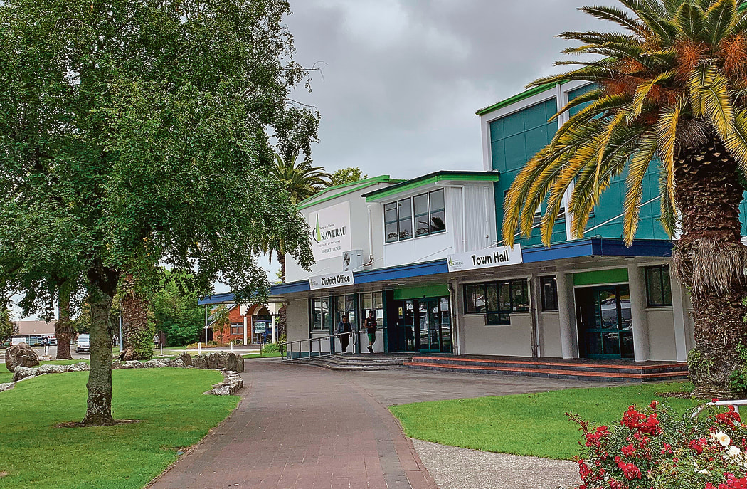 The tender is out for Kawerau District Council's new animal shelter.
