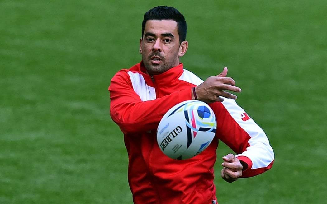 'Ikale Tahi first five Kurt Morath.