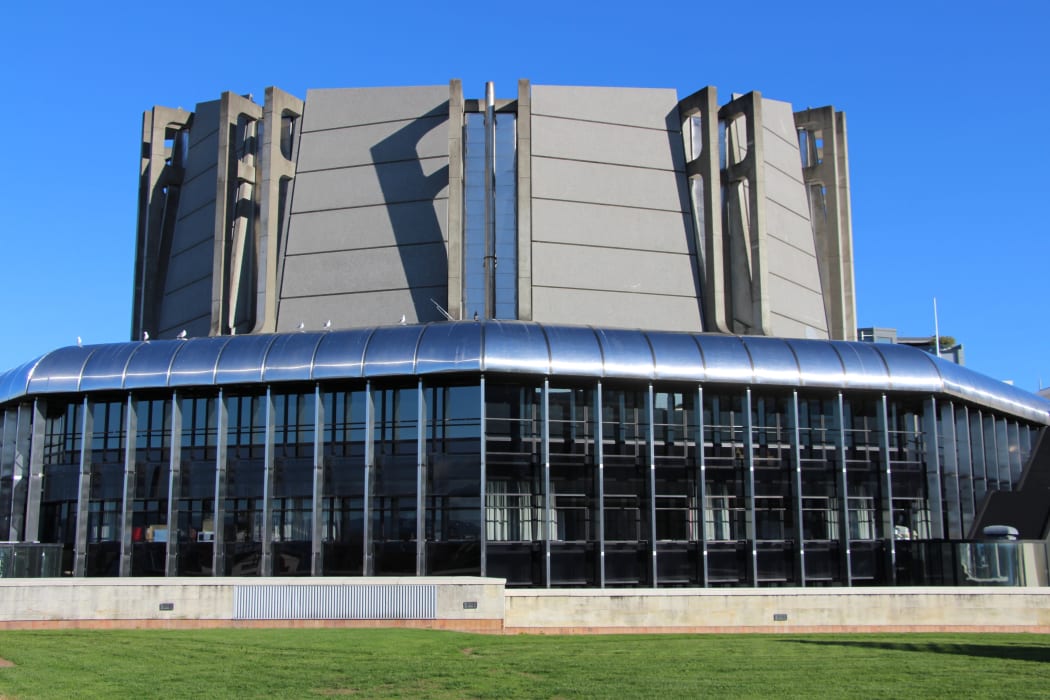The Michael Fowler Centre, Wellington