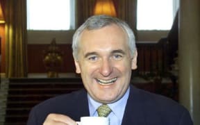 Former Irish PM Bertie Ahern