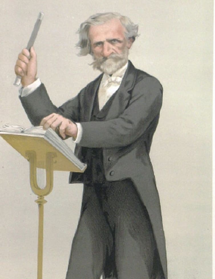 Giuseppe Verdi