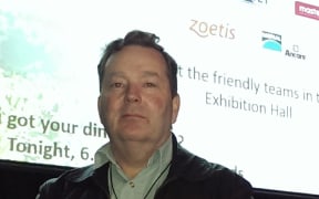 Dr Stephen Page.