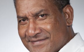 The head of the MacMillan Brown Centre for Pacific Studies at New Zealand's Canterbury University, Steven Ratuva.