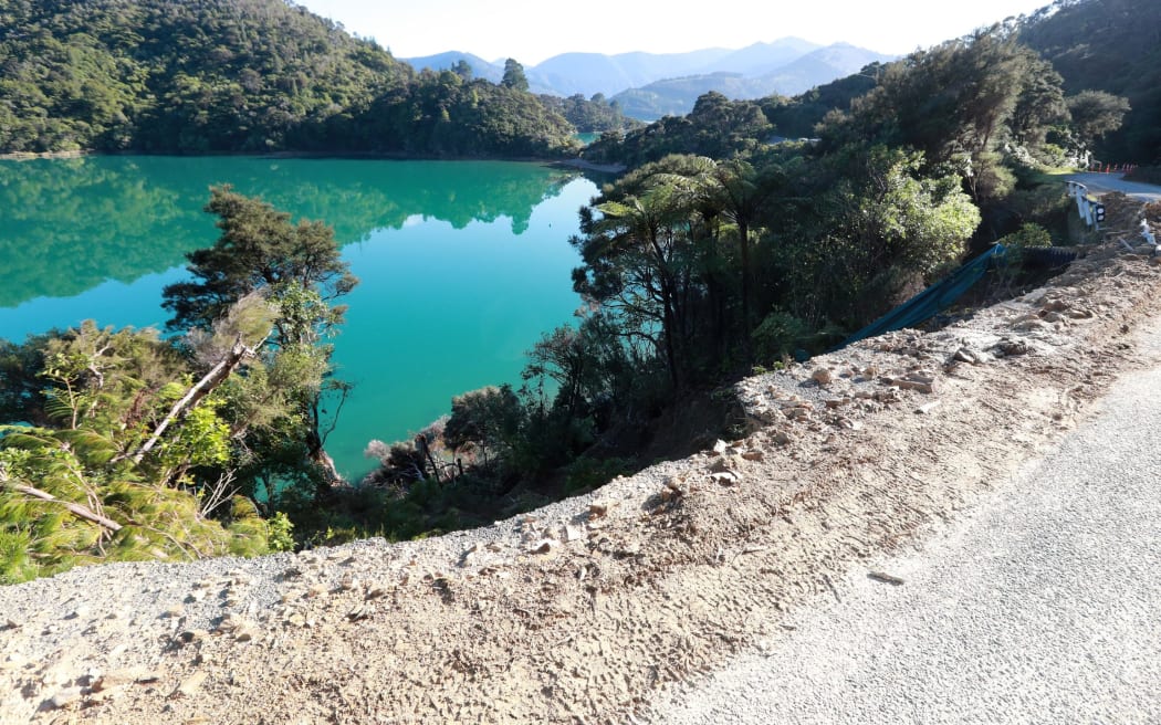 What are the Marlborough Sounds marine options? RNZ News