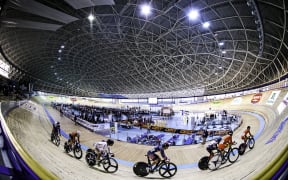 Cycling Velodrome