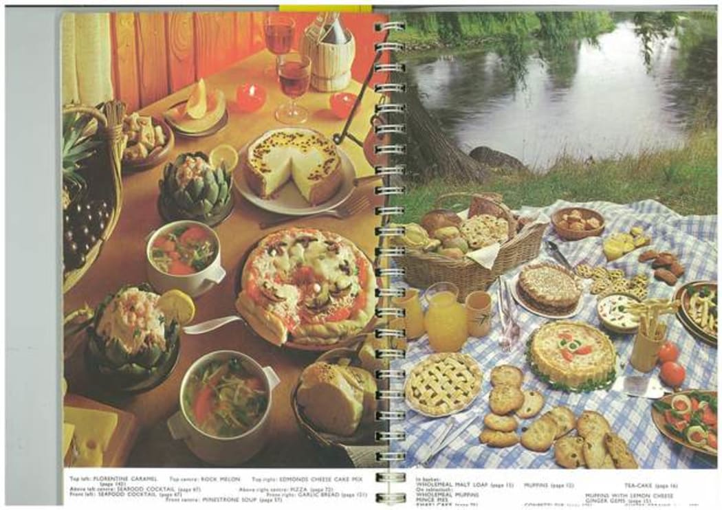 Edmonds food lay out 1976
