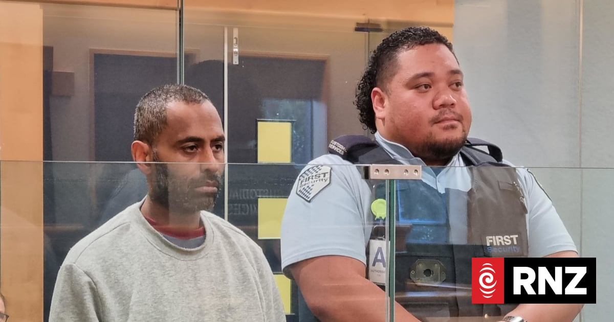 Auckland man accused of murdering parents and attempting to murder brother named