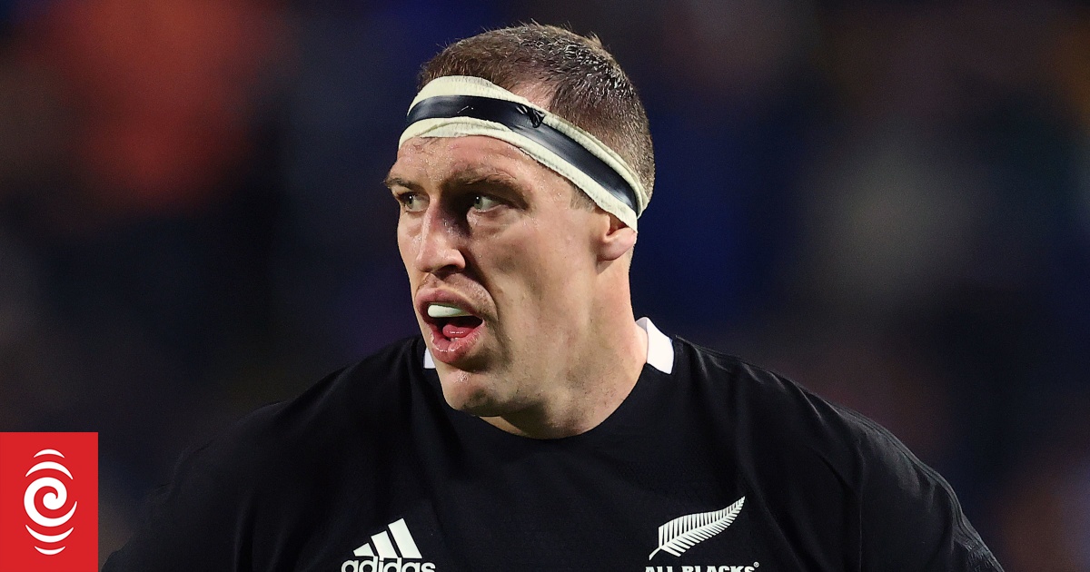 Retallick confirms return to Japan RNZ News