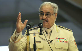 Khalifa Haftar