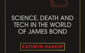 Kathryn Harkup book cover