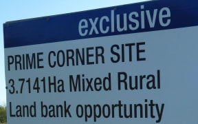 Land banking and trading in housing land is occurring both inside and outside Special Housing Areas.