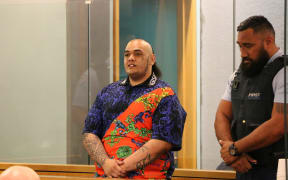 Comancheros secretary Jarome Fonua was jailed for four and half years in the High Court at Auckland today.